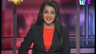 News1st Lunch Time News English (25-01-2018)