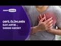 Qəfil ölümlərin sayı artır - Səbəb nədir?