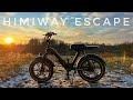 Himiway Escape Review | Great For Off-Road Trails