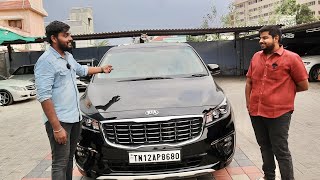 The MAFIA Car !! Preowned Kia CARNIVAL For Sale at BEST Price || Big Boyz