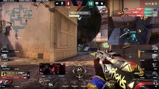 TS Jremy 1v3 Clutch against DRX | VCT Pacific