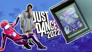 Just Dance 2022: Unboxing and First Gameplay