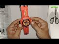 spiderman projector watch for kids unboxing malayalam 24 images projector watch v4 tech