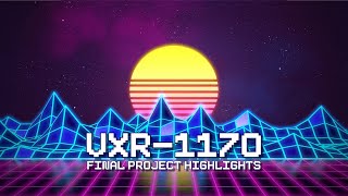 VR Final Projects