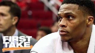 Stephen A. Says Thunder Losing Helps Westbrook’s MVP Case | First Take | April 1