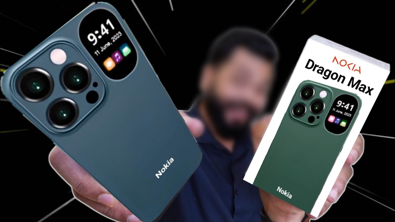 Nokia Dragon Max Unboxing Price Review Youtube
