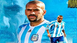 Legend but.. the story of Juan Sebastian Veron