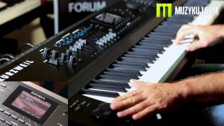 Kurzweil Forte All Rhodes