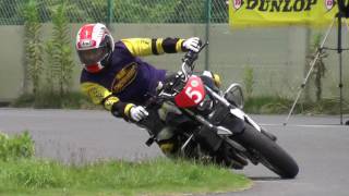 2016 JAGE2 MotoGymkhana [A] H1 MT-07