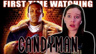 Candyman (1992) | First Time Watching | Movie Reaction | Sweets to the Sweets!