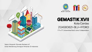 GEMASTIK XVII Kota Cerdas 2124580621-BLU-HYDRO