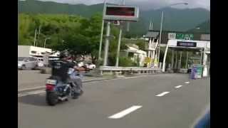 Harley-Davidson 　2012/06/30~07/01　とっちゃんWelcomeツーリング♪