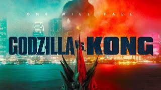 #godzilla_vs_kong_2021 Godzilla vs Kong 2021 –Trailer