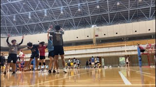 220820バボカップ UNiON vs TOSHIKI(中位リーグ4試合目)