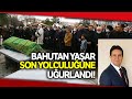 İhlas Medya Ankara Temsilcisi Batuhan Yaşar Son Yolculuğuna Uğurlandı