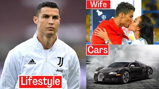 Cristiano Ronaldo Biography 2021, Lifestyle, Wife, Cars, House, Networth, Struggle, Family, Income.