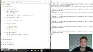 Python 3 Text Adventure Part 2