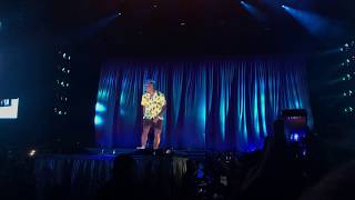 EARFQUAKE LIVE - Tyler, the Creator at Governors Ball NYC 2019