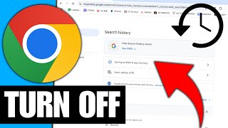 How To Stop Saving Search History in Google Chrome