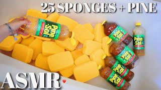 ❤️ ASMR 25 NEW GROUTS + OLD/NEW PINE SOL!! ❤️