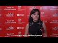 Sharon Jiawen Liu - Winner of the 2022-23 Study UK Alumni Awards