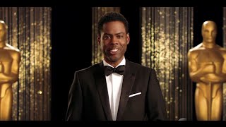 Chris Rock Oscars Commercial: New Year's Eve