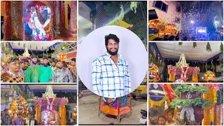 Malkajgiri Kamma Sai Anna Palaram Bandi Procession 2024 Kamma Sai Bonalu 2024 ||