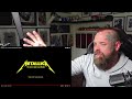 Metallica: Too Far Gone? // REACTION/REVIEW