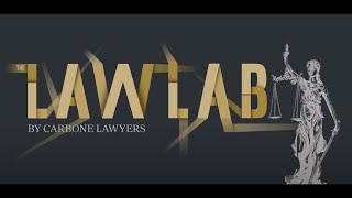 Law Lab Podcast Episode #9: New Workplace Manslaughter Laws \u0026 The Definition of a 'Worker'