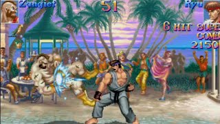 【PS4版】ストリートファイター 30th アニバーサリーコレクション