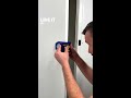 how to install new door handles therenodad