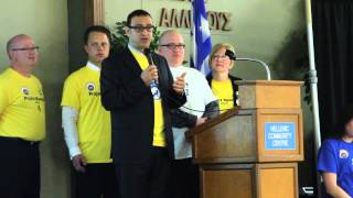 Emergency Department Systems Transformation - A celebration and simulation