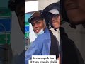 MAMAT VIRAL DI TIKTOK ABANG HITAM MANIS #shorts