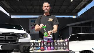 The Clean Up: Introducing Axiom Car Care!