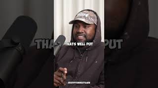 Kanye West On Being A Visionary #shorts #subscribe #motivation #yeezy #kanye #ye