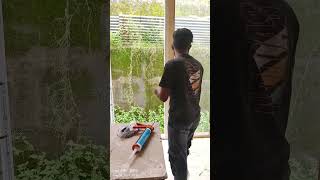 carpenter work #aadilcarpenter #viral #woodworking