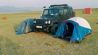 |Camping at Purthu -the mini Goa, Basohli || Kathua|| jammu and kashmir.🏞️🏔️📷🏕️.. @THEEXPLORERFROMJK