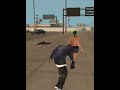 orang yang tidak bisa dibunuh pakai cara stealh kill di gta sanandreas #shorts #gtasanandreas