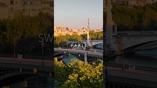 Swank's Top 5 Paris Hotels. #ParisHotels #CityOfLove #BestInParis #Travel #FrenchLuxury #ChicStay