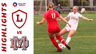 OLu Girls Varsity Soccer - OLu vs Mater Dei - 10 JAN 23