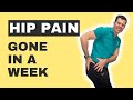 3 Exercises For Ages 50+ That Will Reduce Hip Arthritis Pain FAST