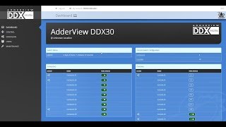 Product in Focus: Configuring the ADDERView DDX