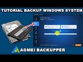 Easy Ways to Make Windows System Backups Using AOMEI Backupper