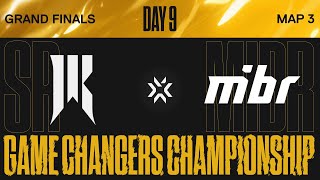 SR vs. MIBR — VALORANT Game Changers Championship Berlin — Grand Final — Map 3 Haven