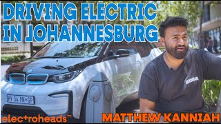 My Electric City: Johannesburg - Matthew Kanniah | Electroheads Community