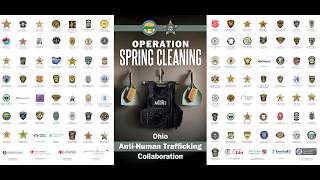 122 Arrested in ‘Operation Spring Cleaning’ Crackdown on Human Trafficking Across Ohio