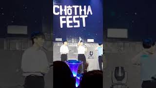 220827 CHOTHAFEST 비투비 BTOB Intro + Speaking Indonesian