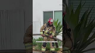Massive fire rips through UC Riverside apartment leaving students homeless