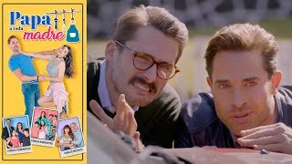 ¿Ariel tiene un plan entre manos? | Papá a toda madre - Televisa ¿Ariel tiene un plan entre manos? | Papá a toda madre - Televisa