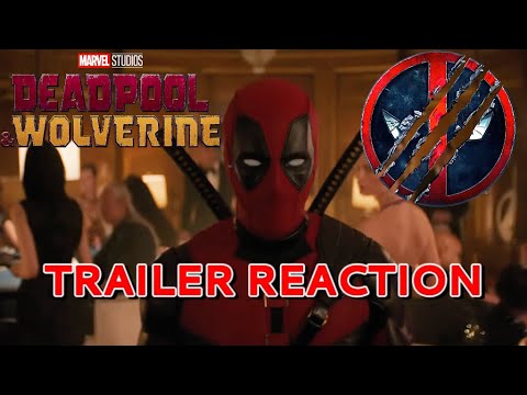 MARVELS GREATEST COMEBACK | DEADPOOL AND WOLVERINE REACTION - YouTube